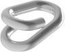 Ogniwko klepane OG5  - 650217 - BAKS