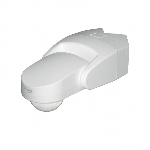 CZUJNIK RUCHU STANDARD NATYNKOWY 230V 10A BIAŁY ZEWNĘTRZNY 360 ARGUS - CCT56P008 - SCHNEIDER ELECTRIC