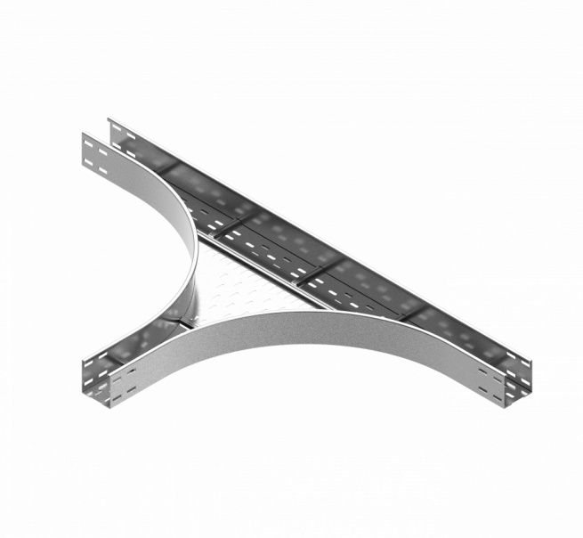Trójnik TKSC100H100N 2,00 mm - 221412 - BAKS