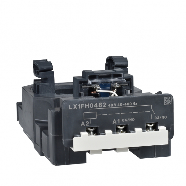 CEWKA 220V40-400HZ STYCZNIK LC1F265,330 - LX1FH2202 - SCHNEIDER ELECTRIC