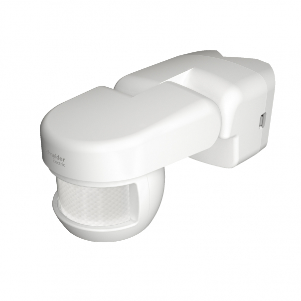 CZUJNIK RUCHU STANDARD NATYNKOWY 230V 10A BIAŁY ZEWNĘTRZNY ARGUS  - CCT56P004 - SCHNEIDER ELECTRIC