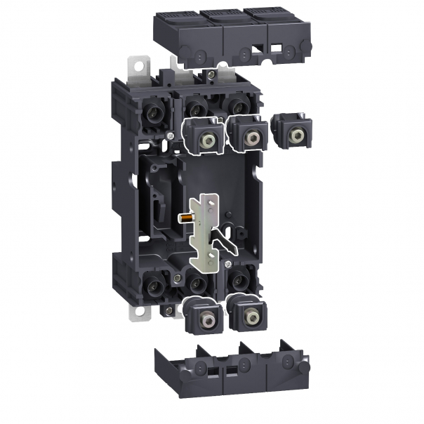 ZESTAW WTYKOWY DO WYŁĄCZNIKA COMPACT NSX250 3P - LV429289 - SCHNEIDER ELECTRIC