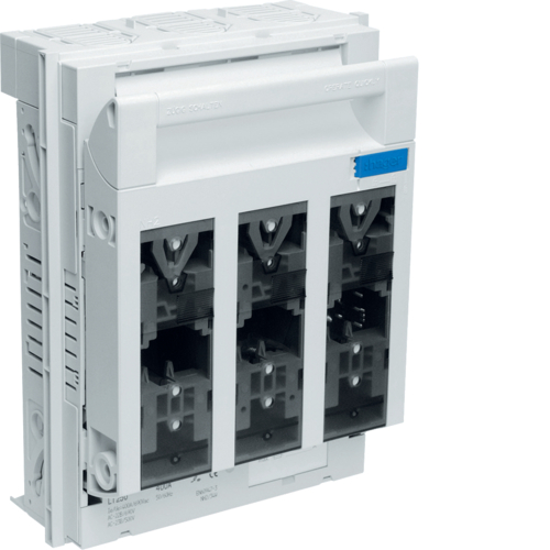 ROZŁĄCZNIK BEZPIECZNIKOWY NH2 3X400A - LT250 - HAGER - BERKER