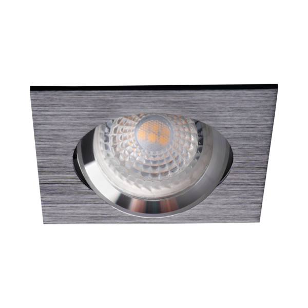OPRAWKA SUFITOWA PUNKTOWA RUCHOMA MR16 GX5,3 MAX.50W CZARNY GWEN CT-DTL50-B - 18530 - KANLUX