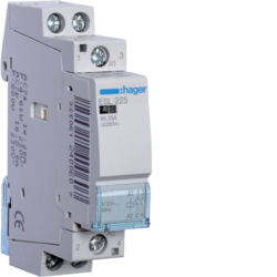 STYCZNIK 25A 2NO 12VAC - ESL225 - HAGER