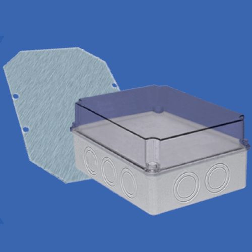 OBUDOWA HERMETYCZNA OH-3B.3 - 29.37 - ELEKTROPLAST OPATÓWEK