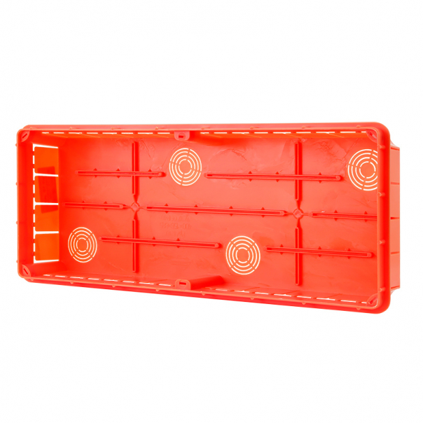 PUSZKA PODTYNKOWA PP/T 10 (400 X 156 X 66) - 11.10 - ZAKŁAD PRODUKCYJNO - HANDLOWY "ELEKTRO-PLAST" SPÓŁKA Z OGRANICZONĄ ODPOWIEDZIALNOŚCIĄ