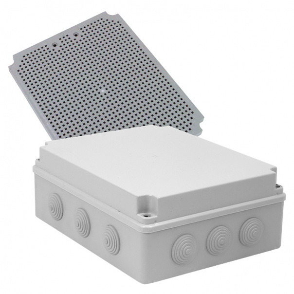 PUSZKA HERMETYCZNA PH-4A.3 P. - 28.431 - ELEKTROPLAST OPATÓWEK