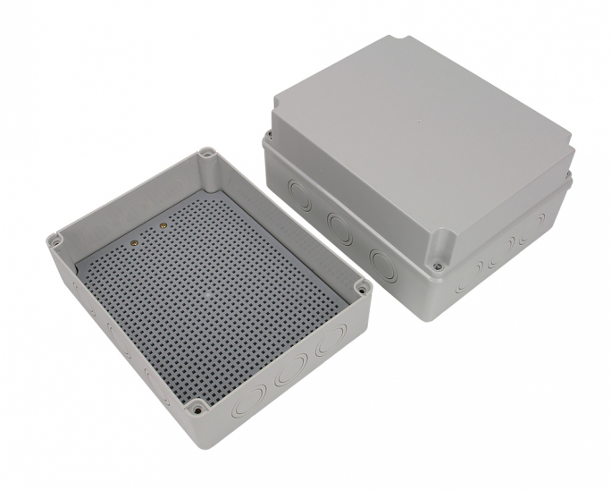 PUSZKA HERMETYCZNA PH-4B.1 P. - 28.441 - ELEKTROPLAST OPATÓWEK