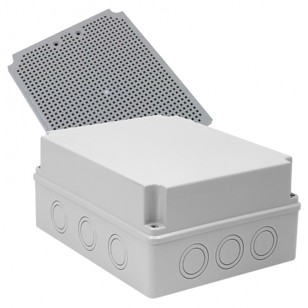 PUSZKA HERMETYCZNA PH-4B.2 P. - 28.451 - ELEKTROPLAST OPATÓWEK