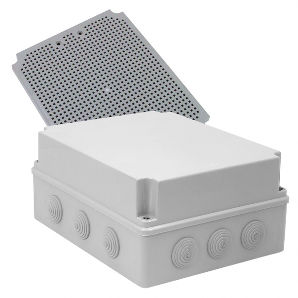 PUSZKA HERMETYCZNA PH-4B.3 P. - 28.461 - ELEKTROPLAST OPATÓWEK