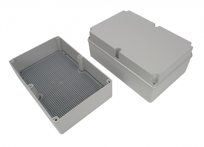 PUSZKA HERMETYCZNA PH-5A.1 P. - 28.511 - ELEKTROPLAST OPATÓWEK