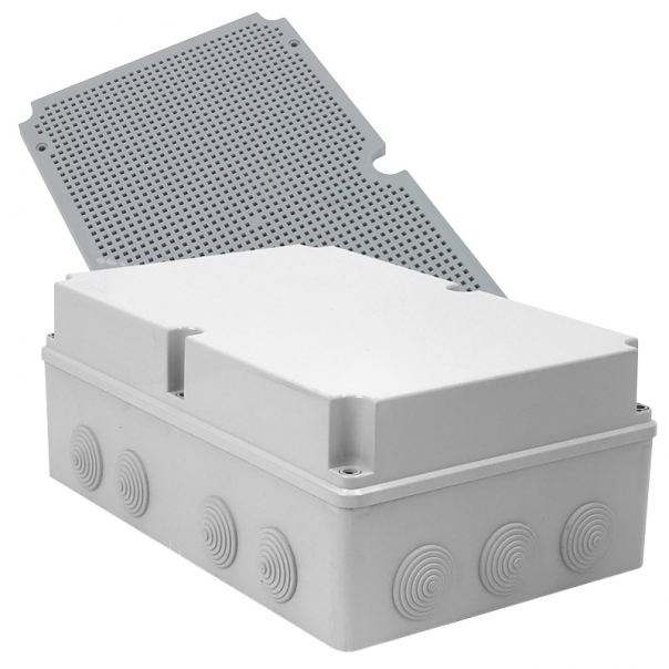 PUSZKA HERMETYCZNA PH-5A.3 P. - 28.531 - ELEKTROPLAST OPATÓWEK