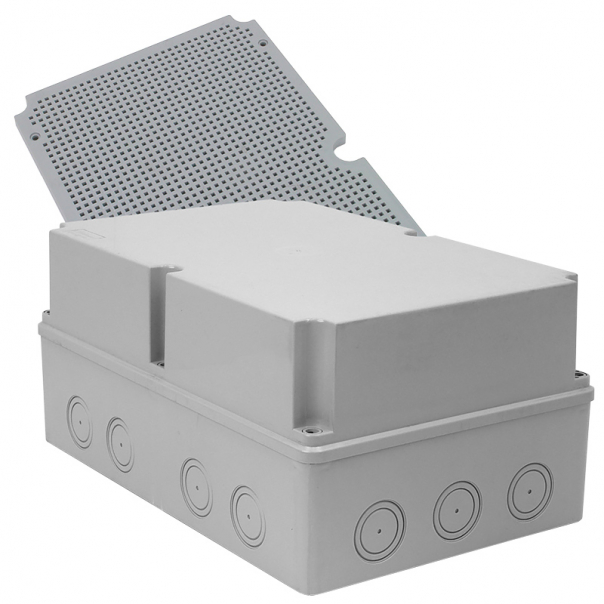 PUSZKA HERMETYCZNA PH-5B.2 P. - 28.551 - ELEKTROPLAST OPATÓWEK