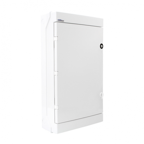 ROZDZIELNIA HERMETYCZNA TWORZYWO 36 MODUŁÓW RH-36/3ZB - 36.145 - ELEKTROPLAST OPATÓWEK
