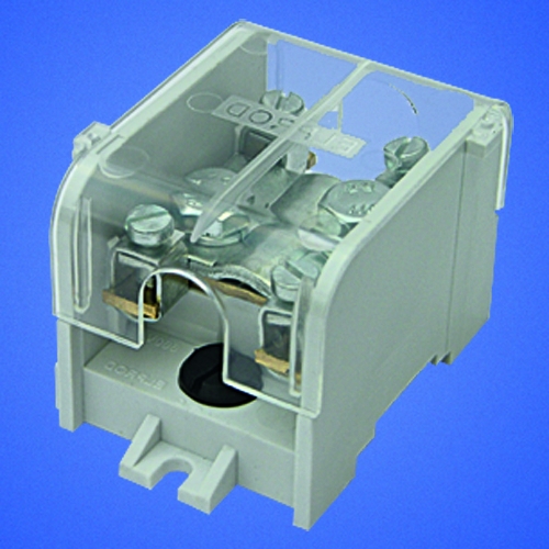 ODGAŁĘŹNIK INSTALACYJNY Z POKRYWĄ LZ - 1*70/16 P SZARY - 46.171 - ELEKTROPLAST OPATÓWEK