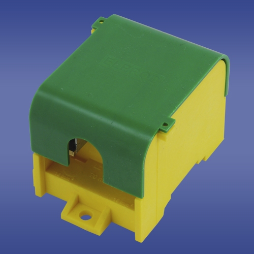 ODGAŁĘŹNIK INSTALACYJNY LZ - 1*70/16 P ŻÓŁTO-ZIELONY - 46.174 - ZAKŁAD PRODUKCYJNO - HANDLOWY "ELEKTRO-PLAST" SPÓŁKA Z OGRANICZONĄ ODPOWIEDZIALNOŚCIĄ