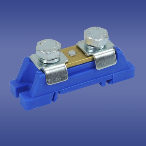 ZACISK OCHRONNY 2X35MM Z - 0001/A NIEBIESKI - 46.11 - ZAKŁAD PRODUKCYJNO - HANDLOWY "ELEKTRO-PLAST" SPÓŁKA Z OGRANICZONĄ ODPOWIEDZIALNOŚCIĄ