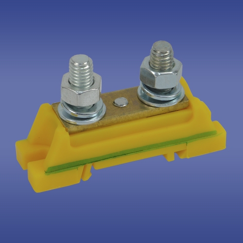ZACISK OCHRONNY Z - 0001 WYK2. SZARY - 46.23 - ELEKTROPLAST OPATÓWEK