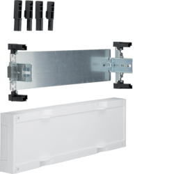 BLOK Z PŁYTĄ MONTAŻOWĄ 150X500MM UNIVERS N - UD12C1 - HAGER