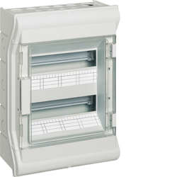 ROZDZIELNIA IP65 24 MODUŁY VECTOR II - VE212L - HAGER - BERKER