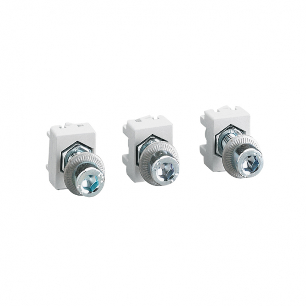 ADAPTER KOŃCÓWEK KABLOWYCH DPX3 (3) - 421028 - LEGRAND