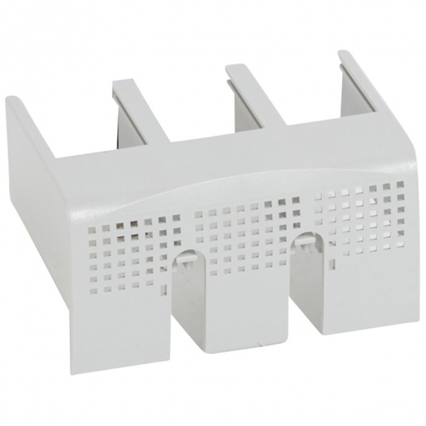 OSŁONA PRZYŁĄCZY TYLNYCH DPX3 250 3-POLOWA - 421052 - LEGRAND