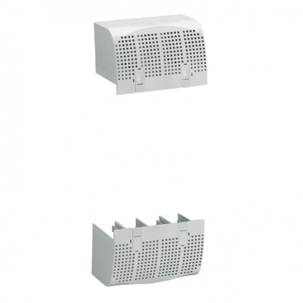 OSŁONA PRZYŁĄCZY DO ZACISKÓW GÓRNYCH 4-POLOWA DPX3 160 - 421055 - LEGRAND