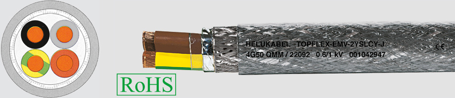 TF-EMV-2YSLCY-J 4G1,5 QMM - 22084 - KP HELUKABEL