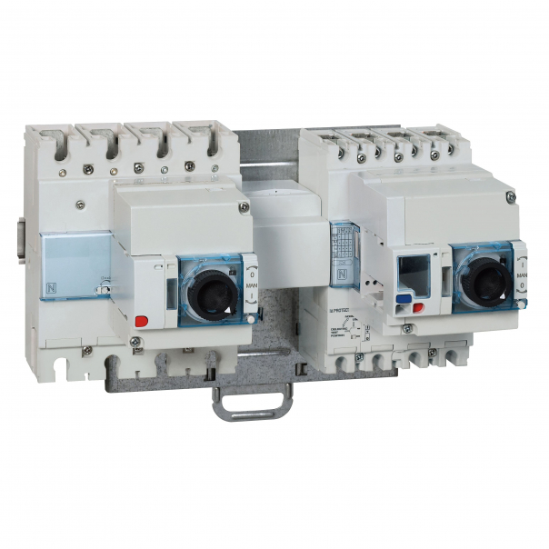 NAPĘD OBROTOWY BEZPOŚREDNI DPX3 MT - 421000 - LEGRAND