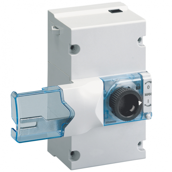 NAPĘD SILNIKOWY BOCZNY 24-230V DPX3160-250 - 421060 - LEGRAND