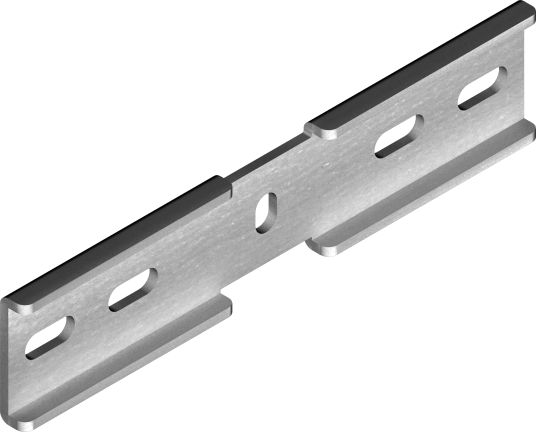 Łącznik kątowy LKDP 5,00 mm - 700421 - BAKS