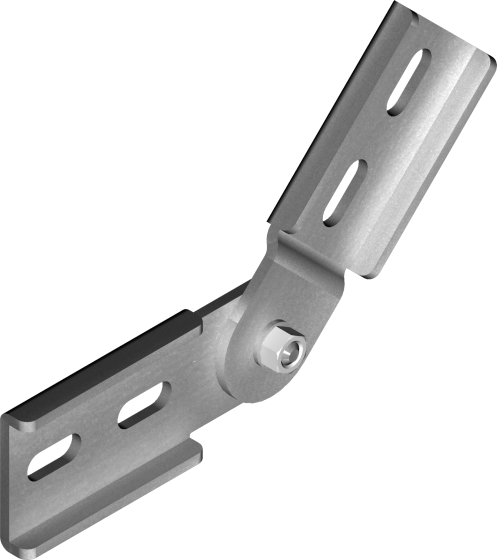 Łącznik przegubowy LGDP 5,00 mm - 700422 - BAKS
