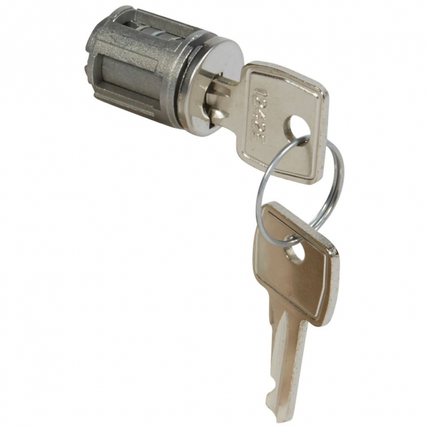WKŁADKA ZAMKA Z KLUCZEM 1242E. - 020293 - LEGRAND