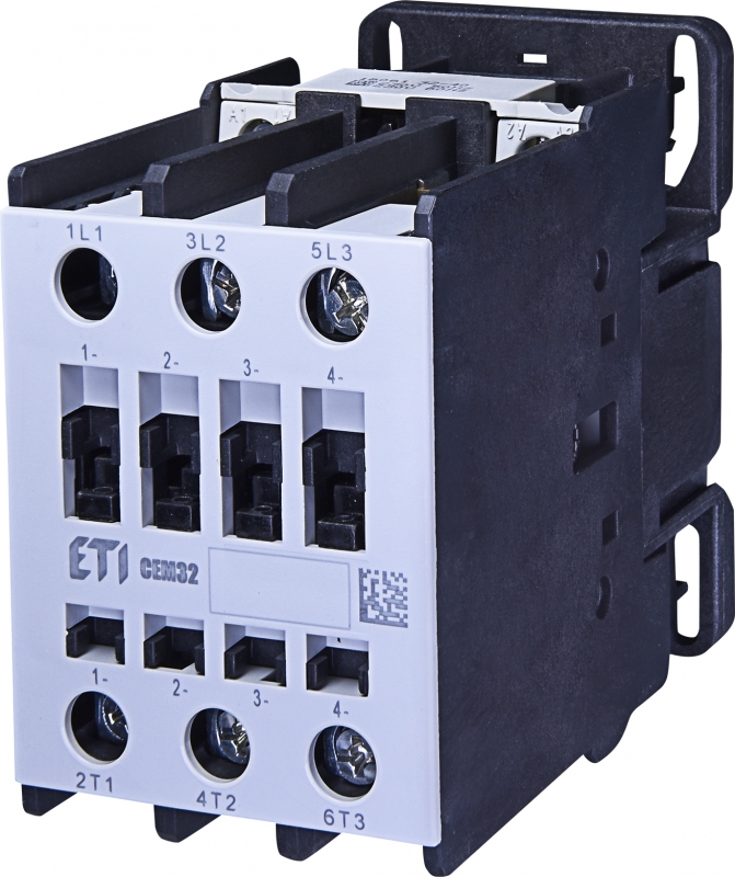 STYCZNIK POWIETRZNY CEM32.00-230V-50/60HZ - 004646103 - ETI