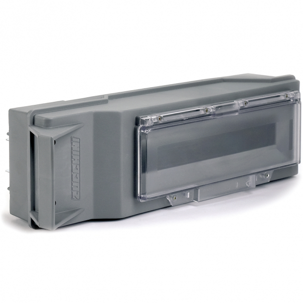 SKRZYNKA ODPŁYWOWA 63A Z DRZWICZKAMI MAX 16 DIN MS - 51515058 - LEGRAND