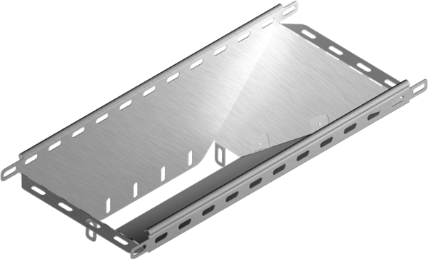 Trójnik redukcyjny TRJ50H30 1,00 mm - 133405 - BAKS