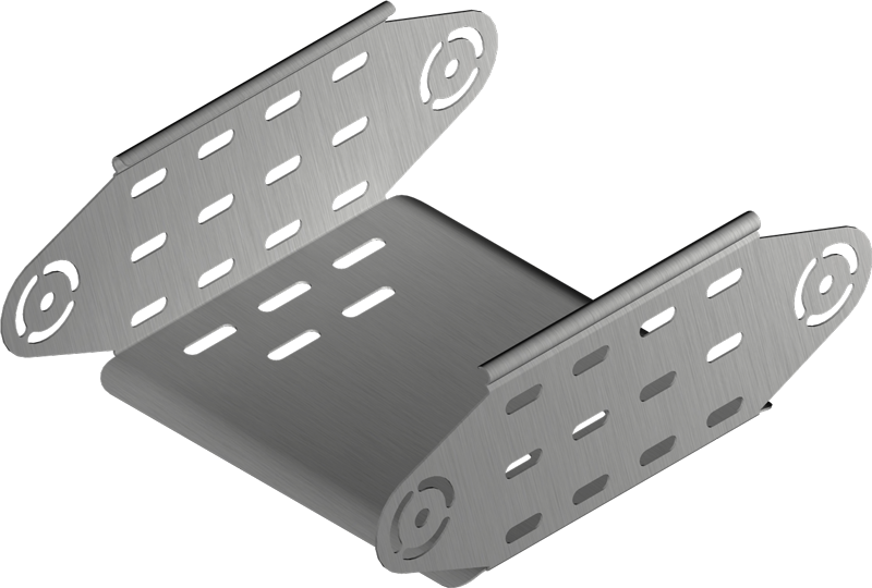 Element łuku przegubowego ELJ200H100 1,00 mm - 113520 - BAKS