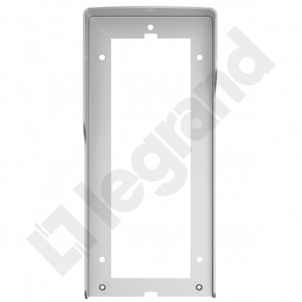 OSŁONA Z DASZKIEM DO PANELI SFERA - 3 MODUŁY - ALUMINIUM SFERA - 350531 - LEGRAND