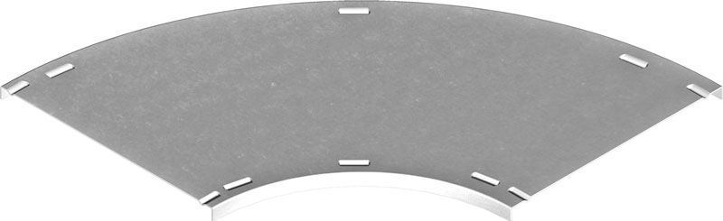 Pokrywa kolanka 90o PKKPJ100 1,00 mm - 100213 - BAKS