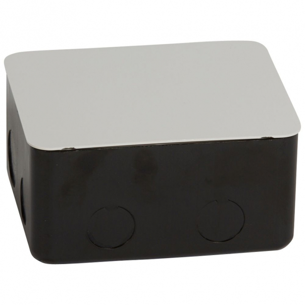RAMA METALOWA DO MONTAŻU POP-UP W WYLEWKACH BETONOWYCH 4 MODUŁY - 054001 - LEGRAND