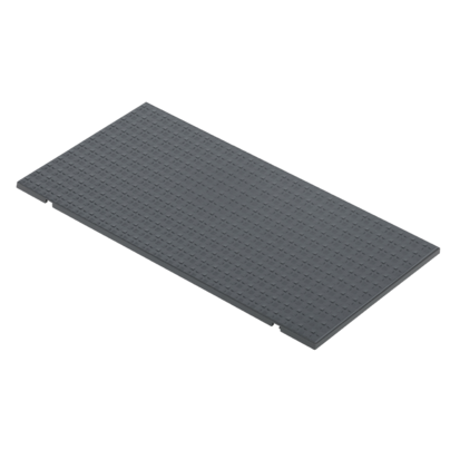 Nakładka wykończeniowa do SF410, SF470; szary - S405/1 - KONTAKT SIMON