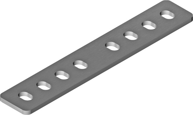Łącznik ceownika LCTV1 5,00 mm - 664001 - BAKS
