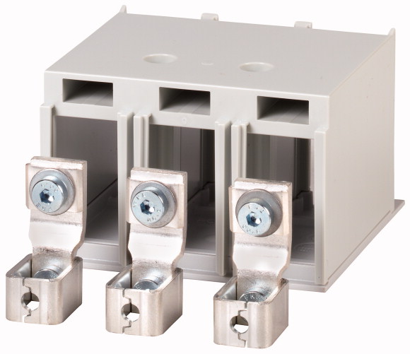 PODŁĄCZENIE NA ŚRUBĘ 3-POLOWE 1 NA ZEWNĄTRZ W NZM1-XKS  - 260019 - EATON