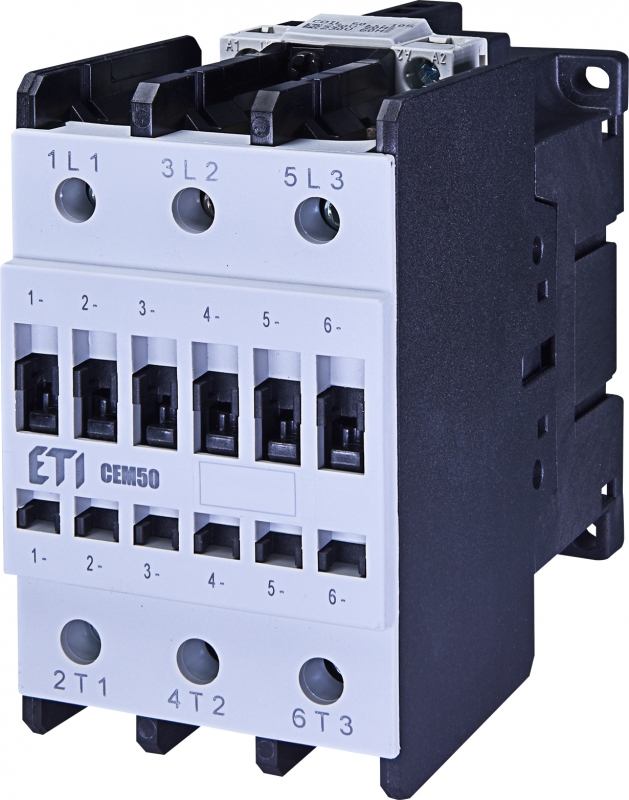 STYCZNIK POWIETRZNY CEM50.00-230V-50/60HZ - 004648103 - ETI