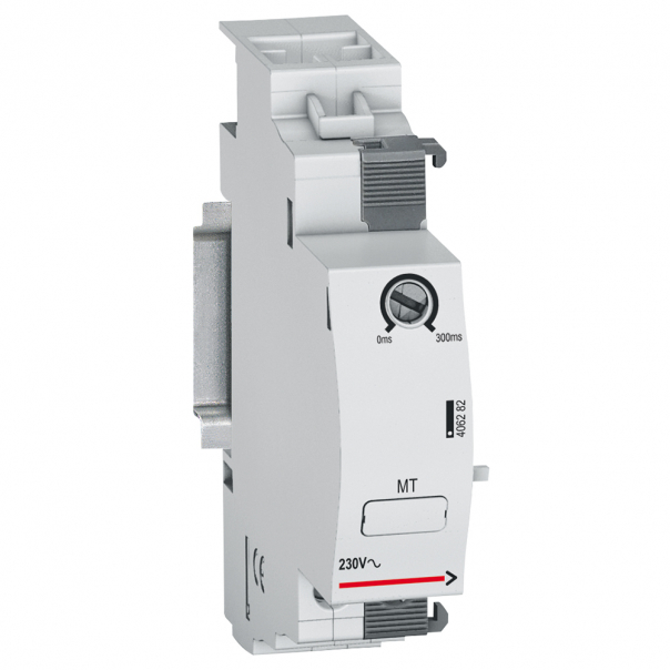 WYZWALACZ PODNAPIĘCIOWY 230V DO DX3 - 406282 - LEGRAND