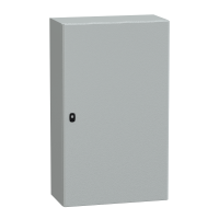 OBUDOWA S3D + PŁYTA 1000X600X300 - NSYS3D10630P - SCHNEIDER ELECTRIC