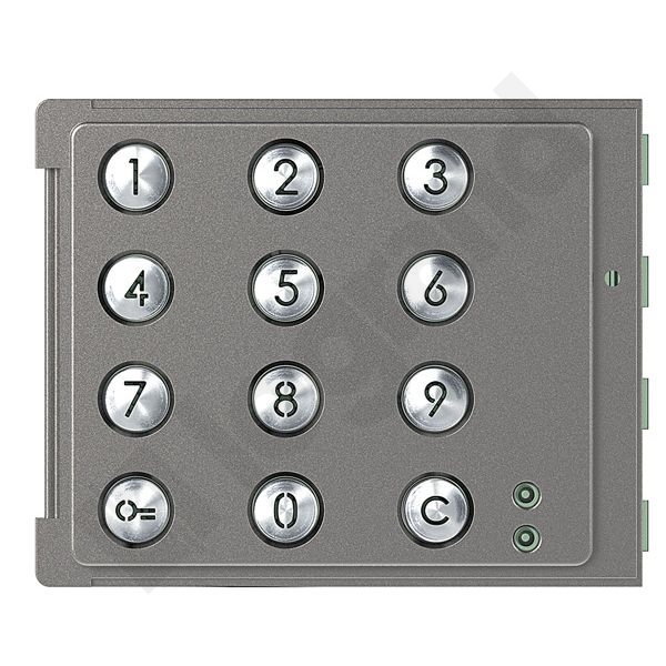 PLAKIETKA MODUŁU KLAWIATURY - SOLID SFERA - 353005 - LEGRAND