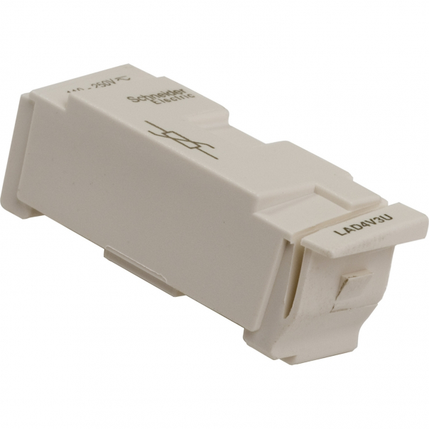WARYSTOR D40A/D65A 110/250V - LAD4V3U - SCHNEIDER ELECTRIC