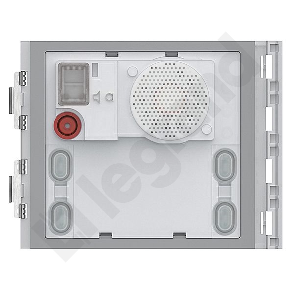 MODUŁ FONICZNY PODSTAWOWY Z 4 PRZYCISKAMI SFERA - 351000 - LEGRAND
